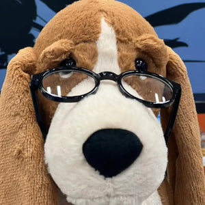 JC Randall Basset Hound Plush Toy (32 cm)
