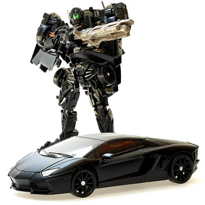 Ku Bianbao KBB6654 Dark Edition Lockdown Figure