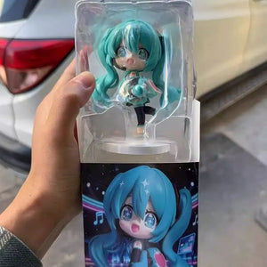 GSC Nendoroid Hatsune Miku UWA Chibi Figure