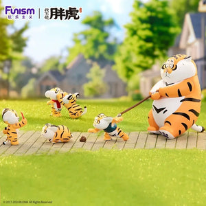 Alexander the Fat Tiger Father Series Blind Box