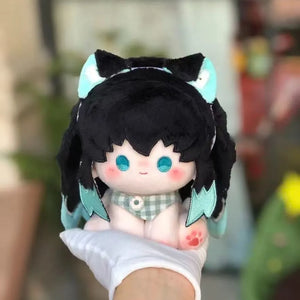 Demon Slayer Series Cute Chibi Premium Plush (15 cm)
