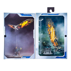 NECA Monsterverse Mothra Figure (18 cm)