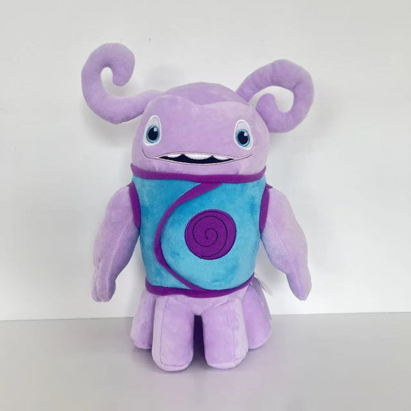 HOME Oh the Boov Galactic Alien Plushie (30 cm)