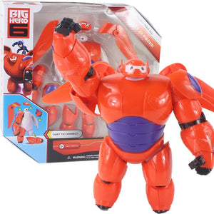 DZNY Armour Up Baymax Assembly Figurine (16 cm)