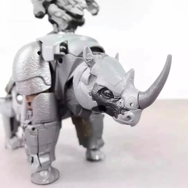 Trans4mers MingXi MX-6602 Rhino Figure (17 cm)