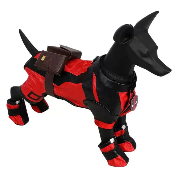 Dogpool Pet Cosplay Costume