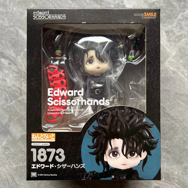 Nendoroid 1873 Edward Scissorhands Figure