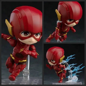 Nendoroid 917 The Flash JL Edition Figure