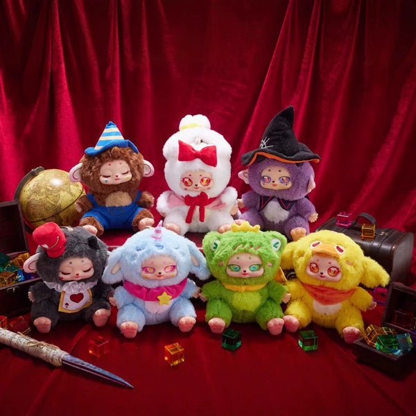 Little Monster Fairy Tale Journey Blind Box