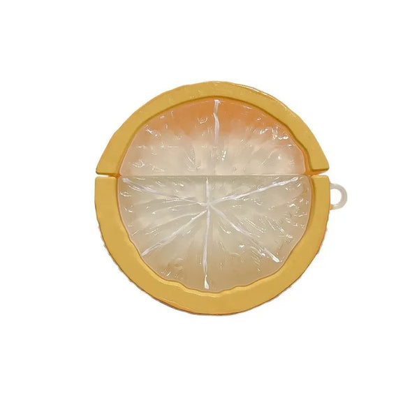 Squeezy Lemon Breeze Case (For AirPods)
