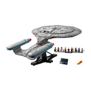 Star Trek 10356 USS Enterprise Building Blocks