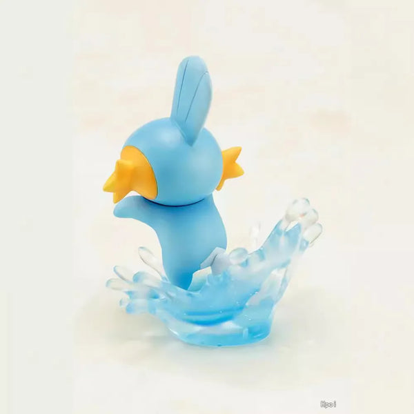 Pokemon Mudkip and May Hoenn Joys Figure (15 cm)