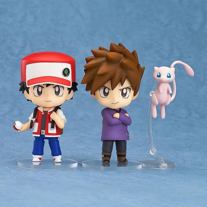 Nendoroid 612 Ash vs Gary Figurine