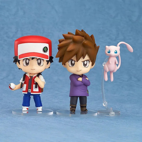 Nendoroid 612 Ash vs Gary Figurine