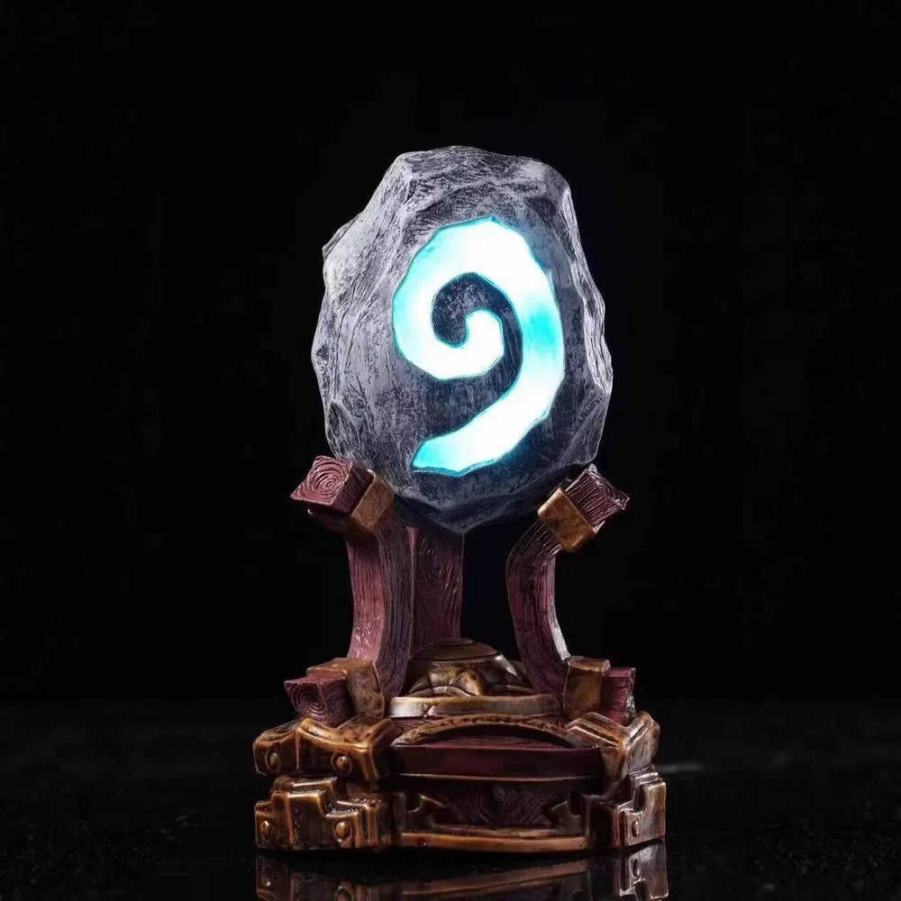Warcraft Hearthstone Glowing Model