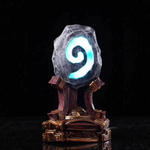 Warcraft Hearthstone Glowing Model