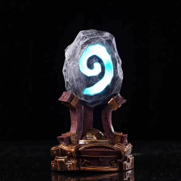Warcraft Hearthstone Glowing Model