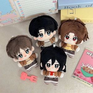AoT Scout Regiment Plush Toys
