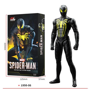 ZD Toys Anti-Ock Spider-Man Action Figure (18 cm)