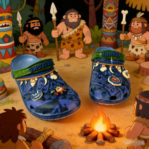 Moana Savage Comfy Clogs