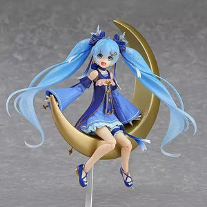 Hatsune Miku Starry Sky Action Figure (14 cm)