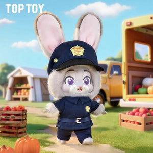 Zootopia Nick & Judy Growth Journey Blind Box