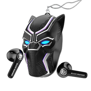 Marvel Black Panther ENC Noise Cancelling Earphones