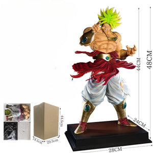 Super Saiyan JT Broly Figurine (48 cm)