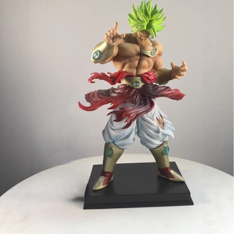 Super Saiyan JT Broly Figurine (48 cm)