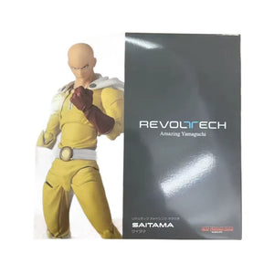 Amazing Yamaguchi Saitama Figure (21 cm)
