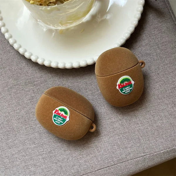 Kiwi Fruit Fiesta Case (For AirPods)