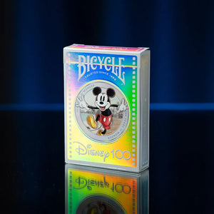 Bicycle DZNY 100 Year Anniversary Limited Edition Poker Cards