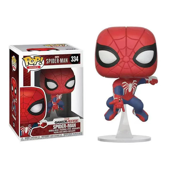 Funko Pop Spiderman 334 Gamerverse Figure