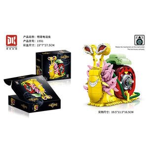 One Piece Transponder Snail Building Blocks