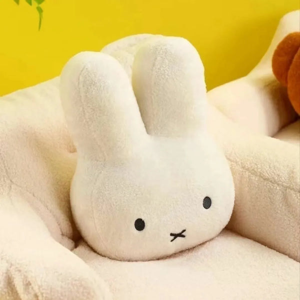 Classic Miffy Soft Plush Pillow