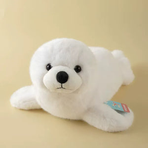 Arctic Icefloe Heritage Realistic Seal Plushie