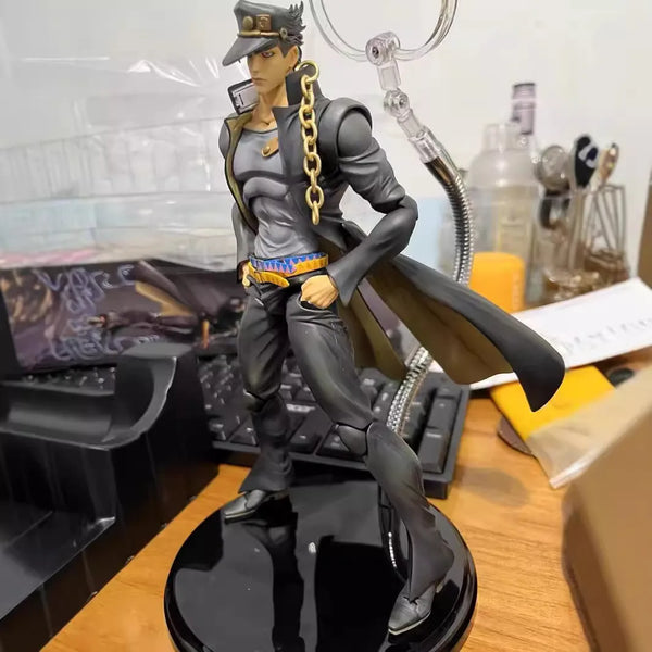 Kujo Jotaro Stardust Crusader Figurine (23 cm)