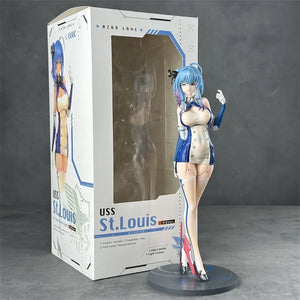 Azur Lane USS St. Louis Figure (26 cm)