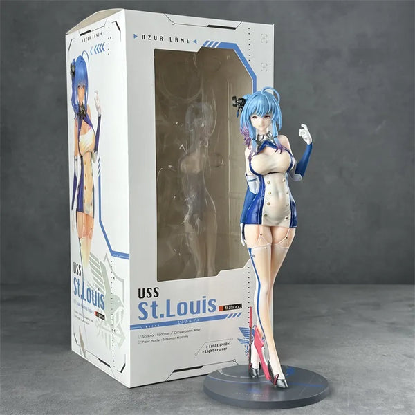 Azur Lane USS St. Louis Figure (26 cm)