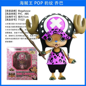 One Piece MegaHouse PoP Tony Tony Chopper Collection
