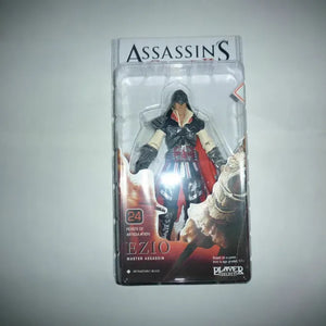 Assassin's Creed II Ezio Player Select Figure (18 cm)