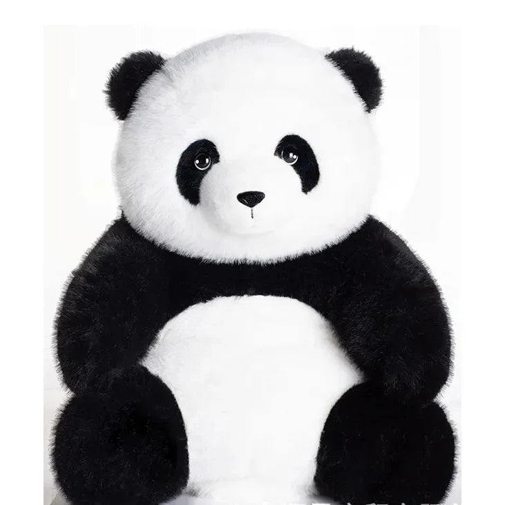 Jooki Lifelike Luxury Hyper-Soft Panda Plush