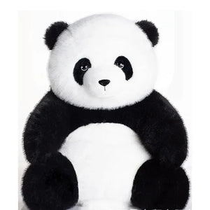 Jooki Lifelike Luxury Hyper-Soft Panda Plush