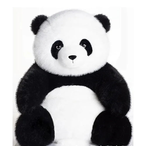 Jooki Lifelike Luxury Hyper-Soft Panda Plush