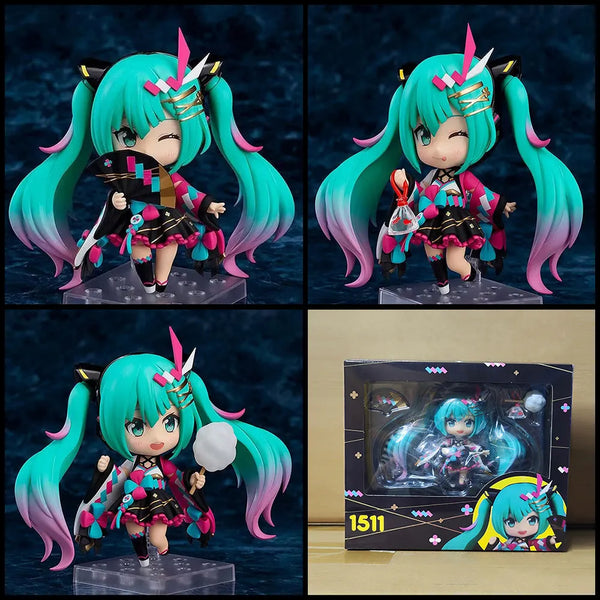 Nendoroid 1511 Magical Mirai Hatsune Miku Figure