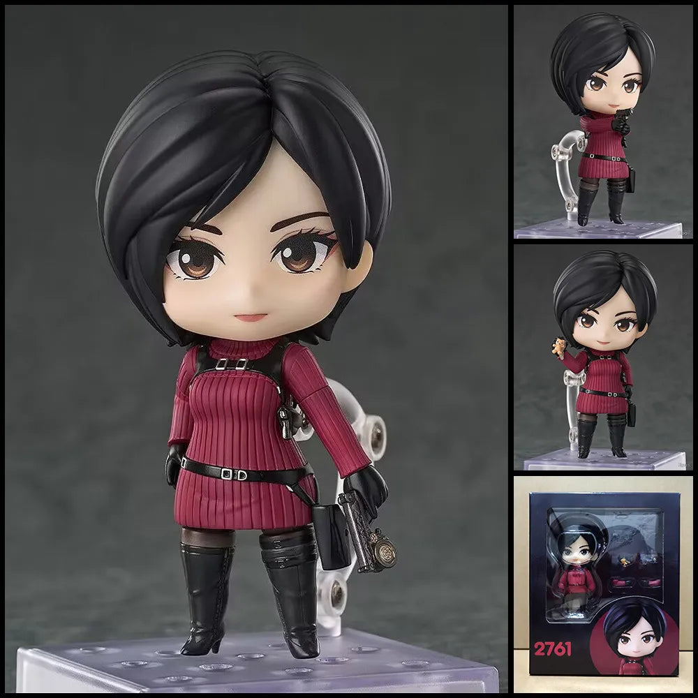 Nendoroid 2761 Ada Wong RE4 Figurine