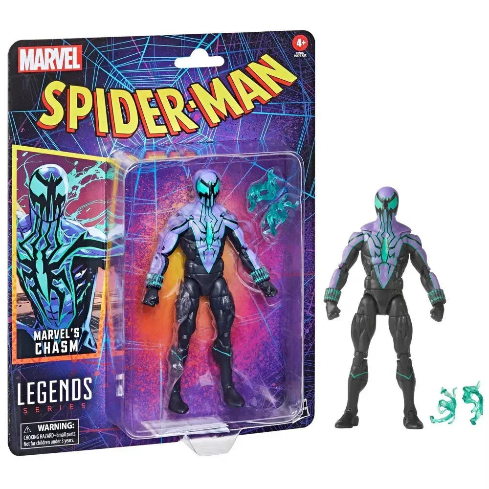 Legends Ben Reilly Chasm Figure (27 cm)