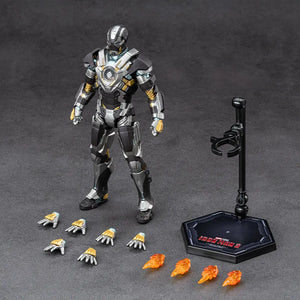 ZD Toys Iron Man MK24 Action Figure (18 cm)