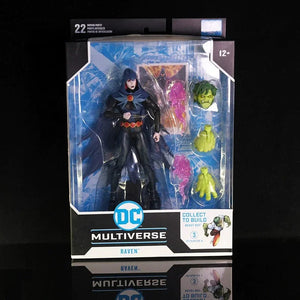 McFRLN Legends Unleashed Collection Figures (19 cm)