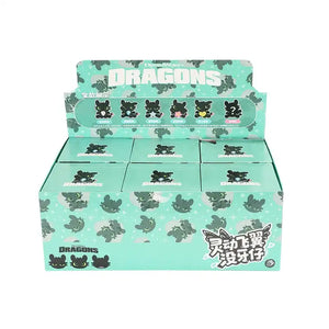 Night Dragon Smart Wings Blind Box